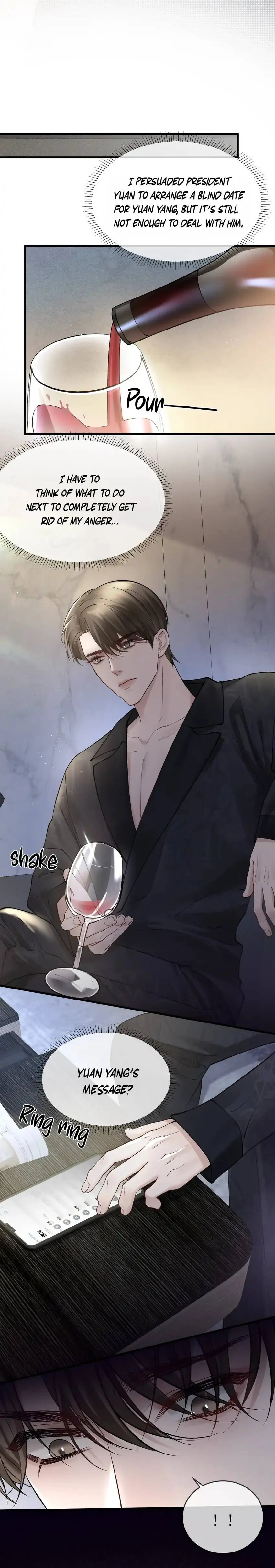 Tit For Tat (Official) - Chapter 24 manhwa