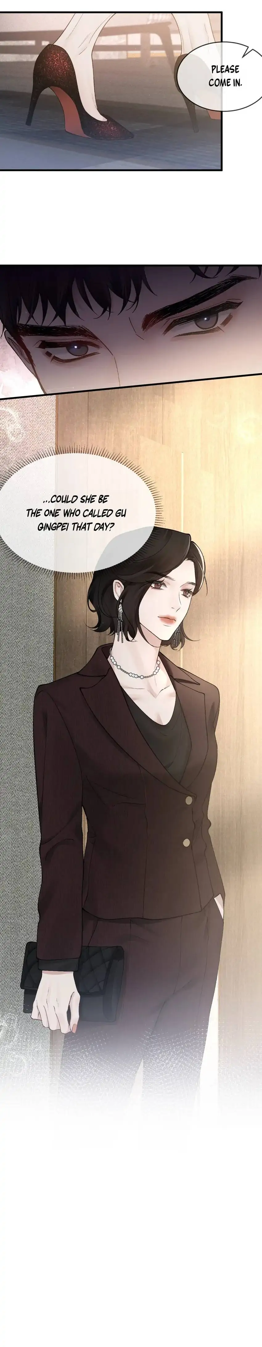 Tit For Tat (Official) - Chapter 25 manhwa