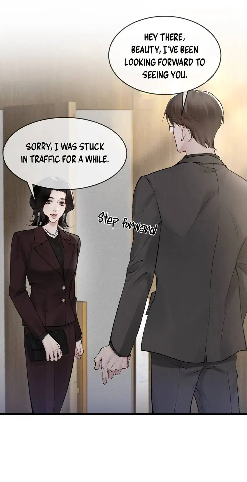 Tit For Tat (Official) - Chapter 25 manhwa