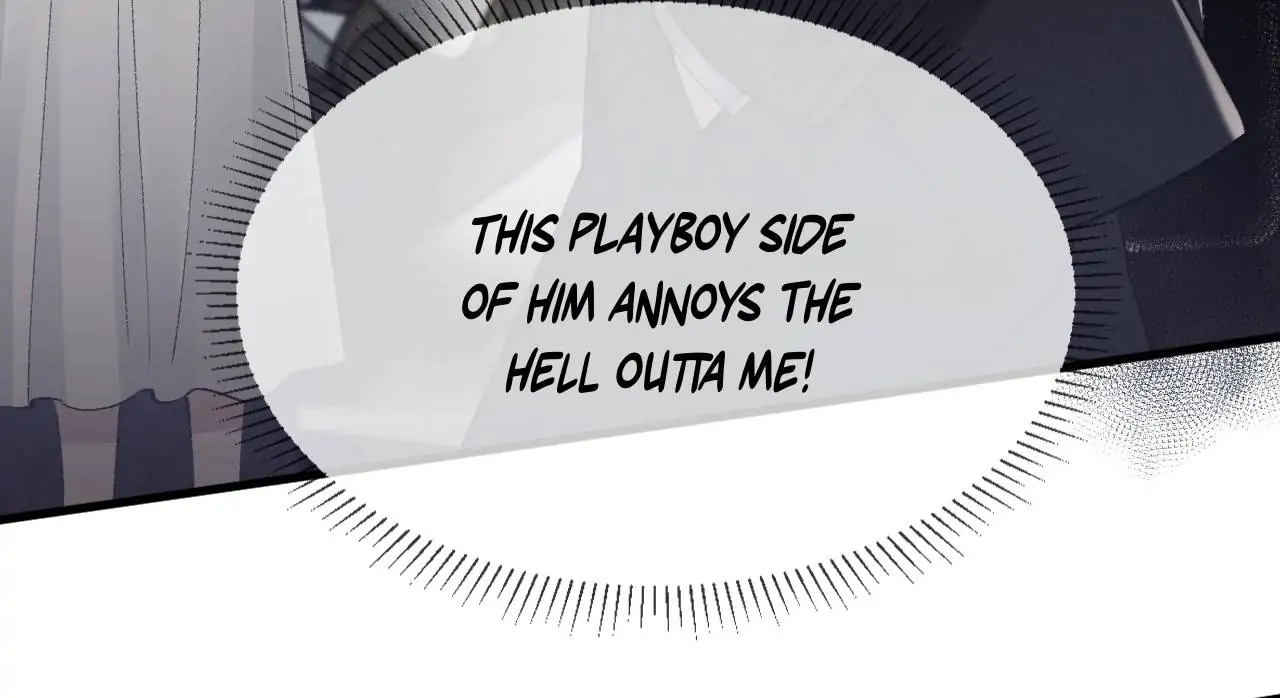 Tit For Tat (Official) - Chapter 25 manhwa