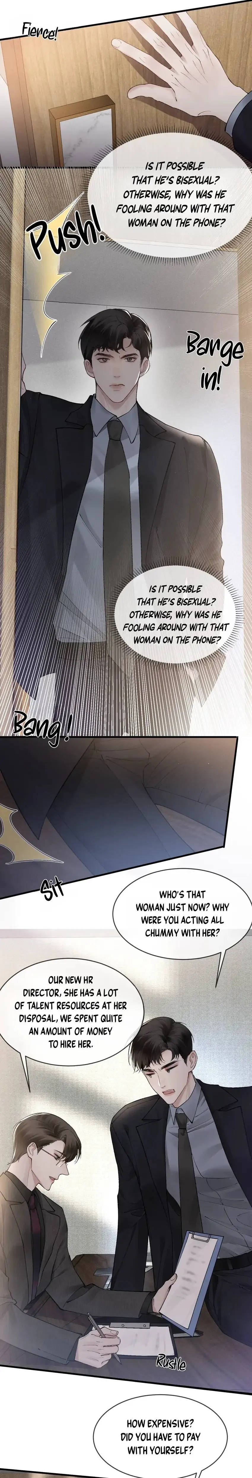 Tit For Tat (Official) - Chapter 25 manhwa