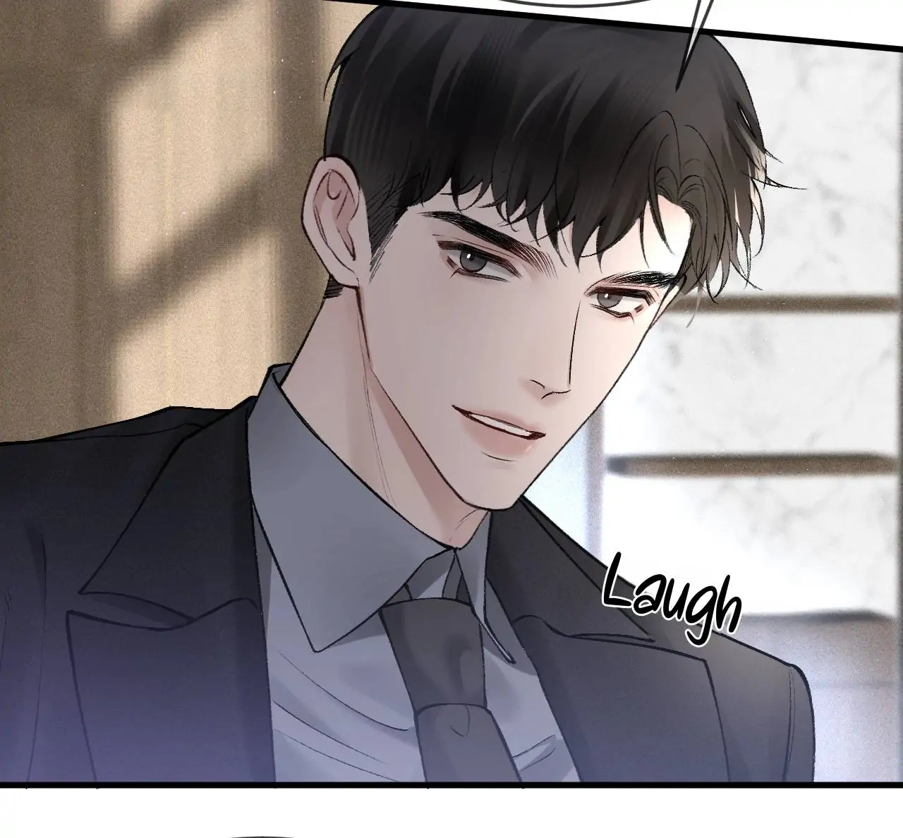 Tit For Tat (Official) - Chapter 25 manhwa
