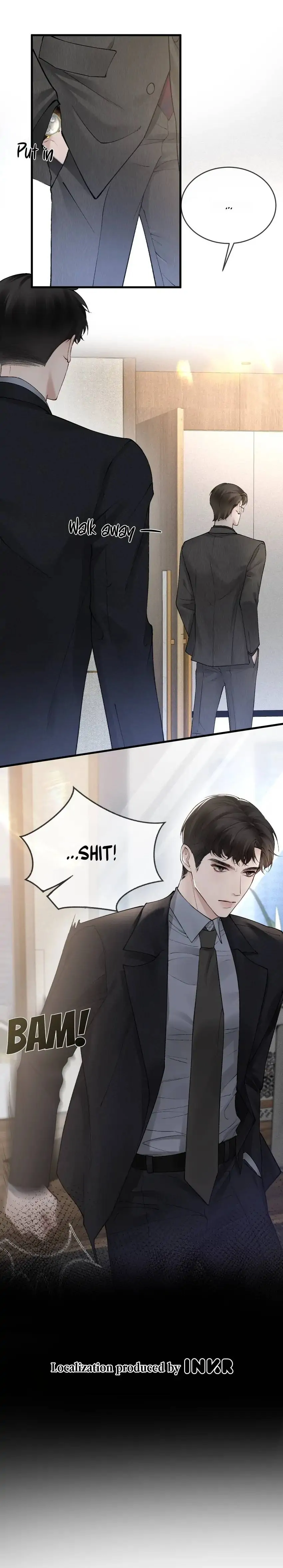 Tit For Tat (Official) - Chapter 25 manhwa