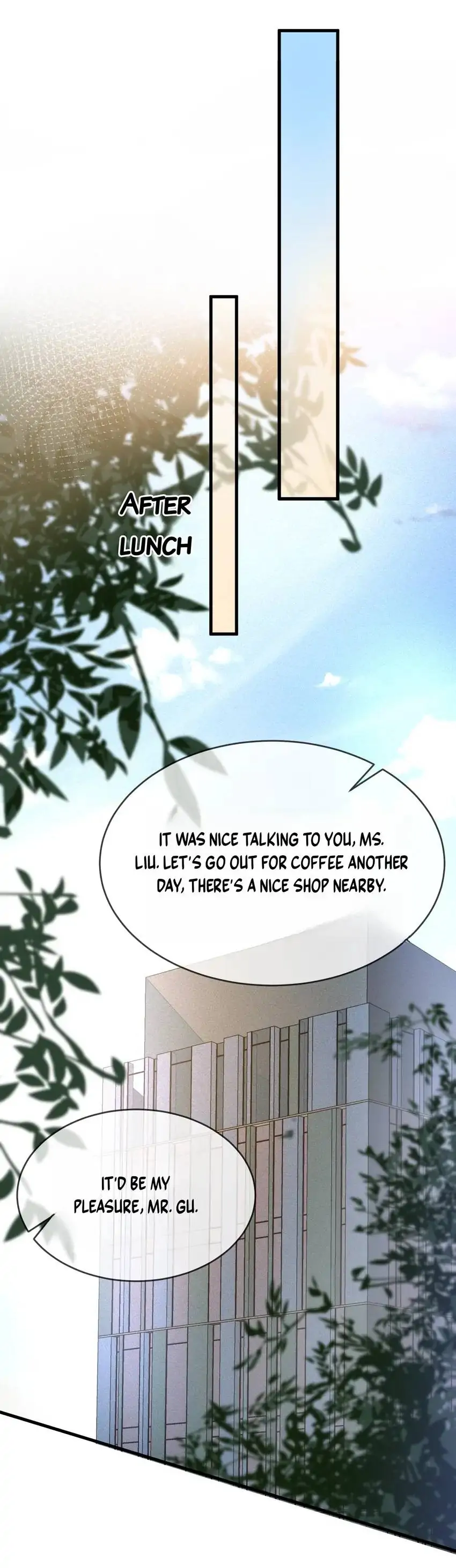 Tit For Tat (Official) - Chapter 26 manhwa