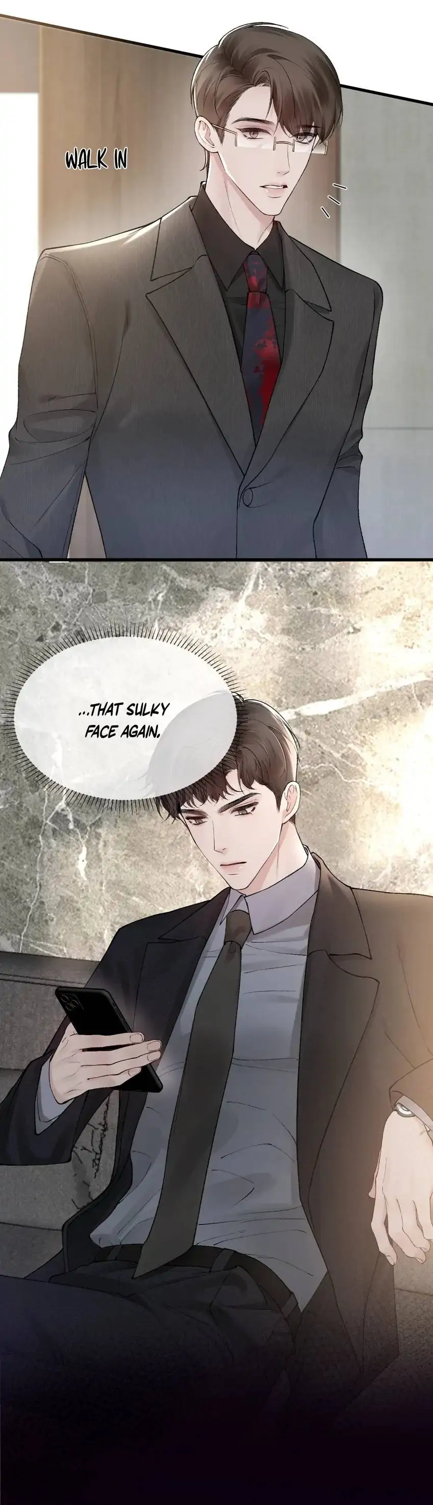 Tit For Tat (Official) - Chapter 26 manhwa