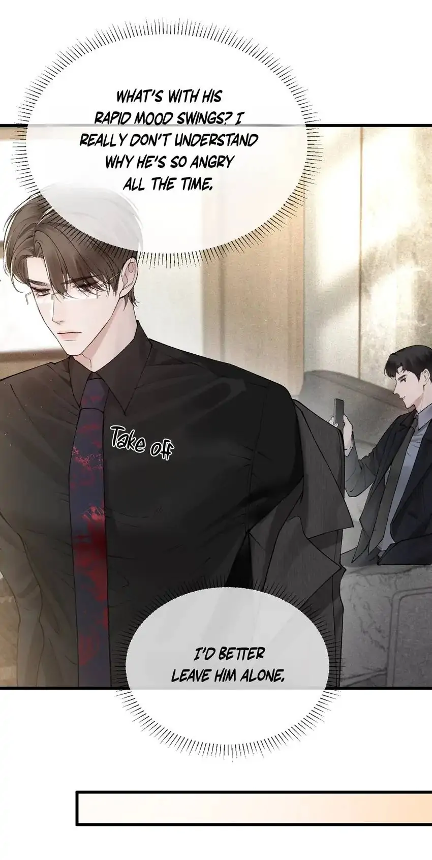 Tit For Tat (Official) - Chapter 26 manhwa