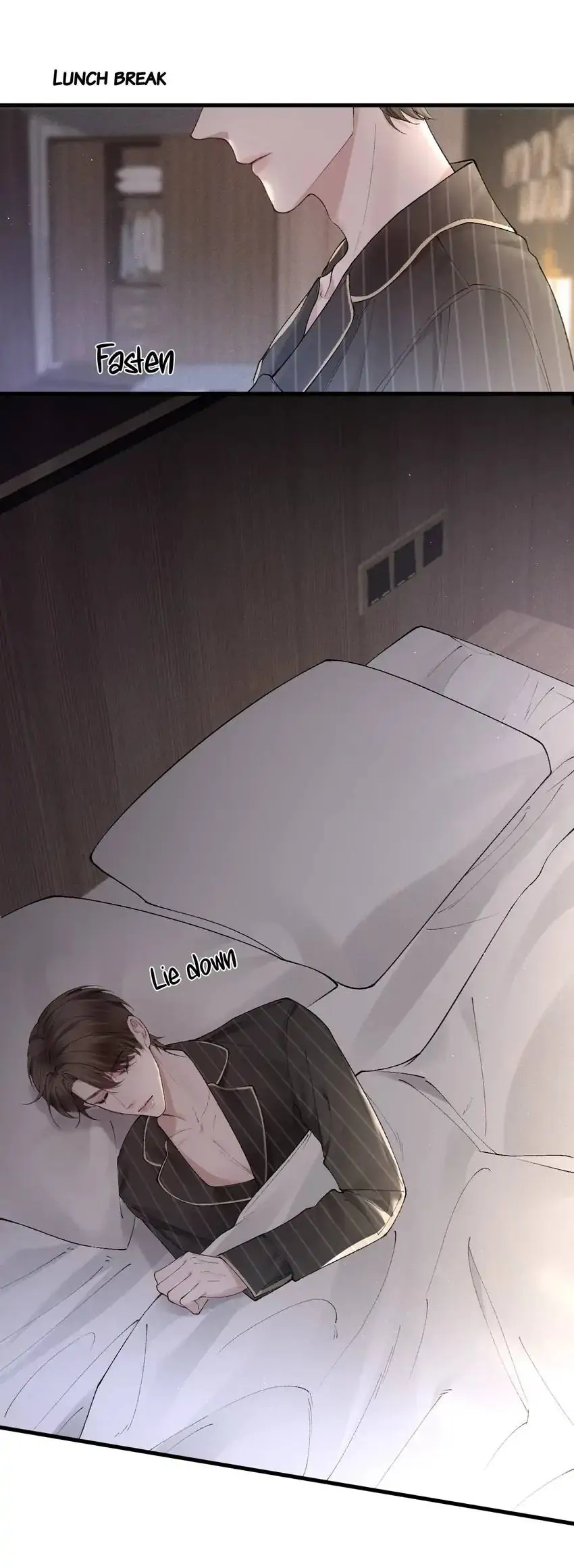 Tit For Tat (Official) - Chapter 26 manhwa