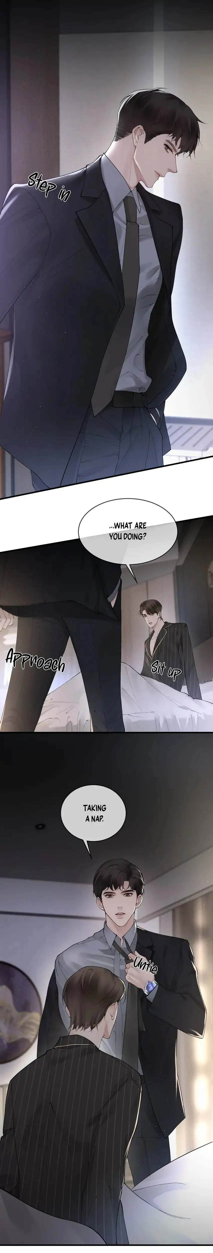 Tit For Tat (Official) - Chapter 26 manhwa