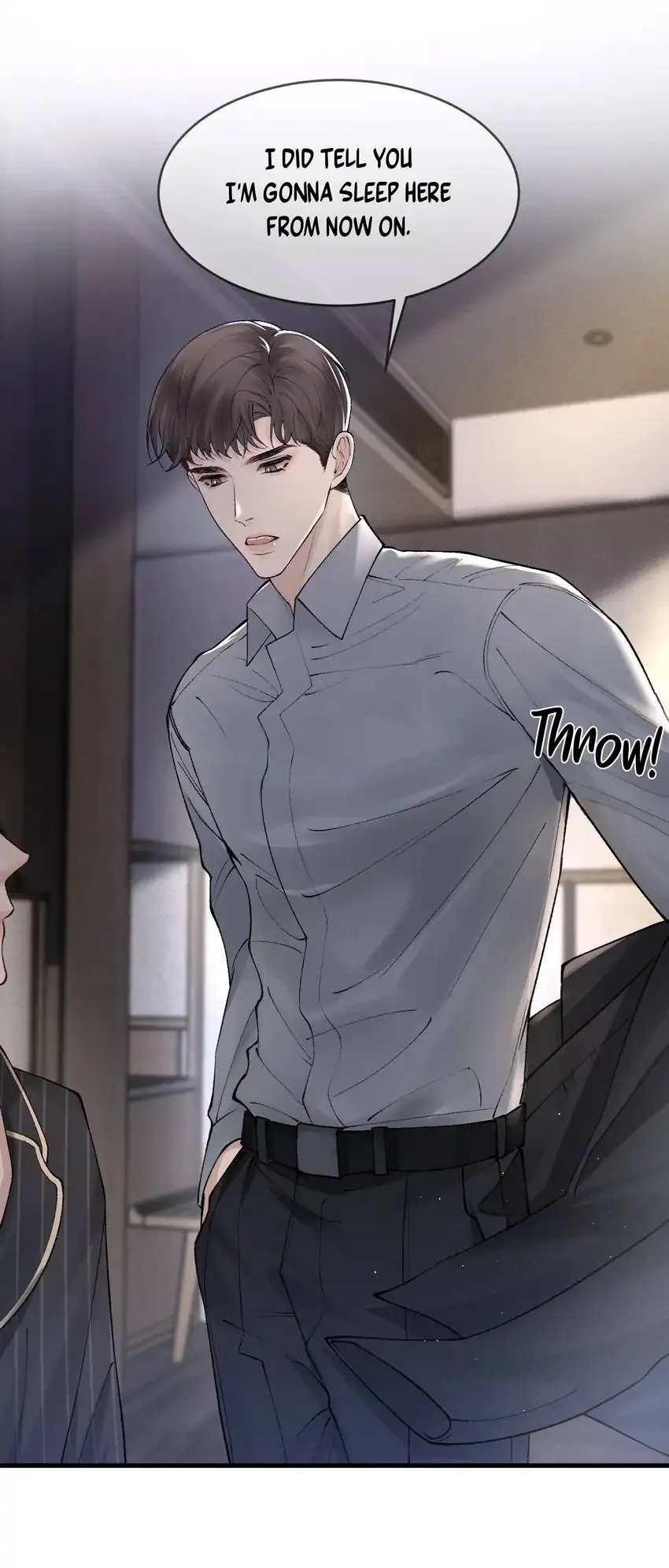 Tit For Tat (Official) - Chapter 26 manhwa