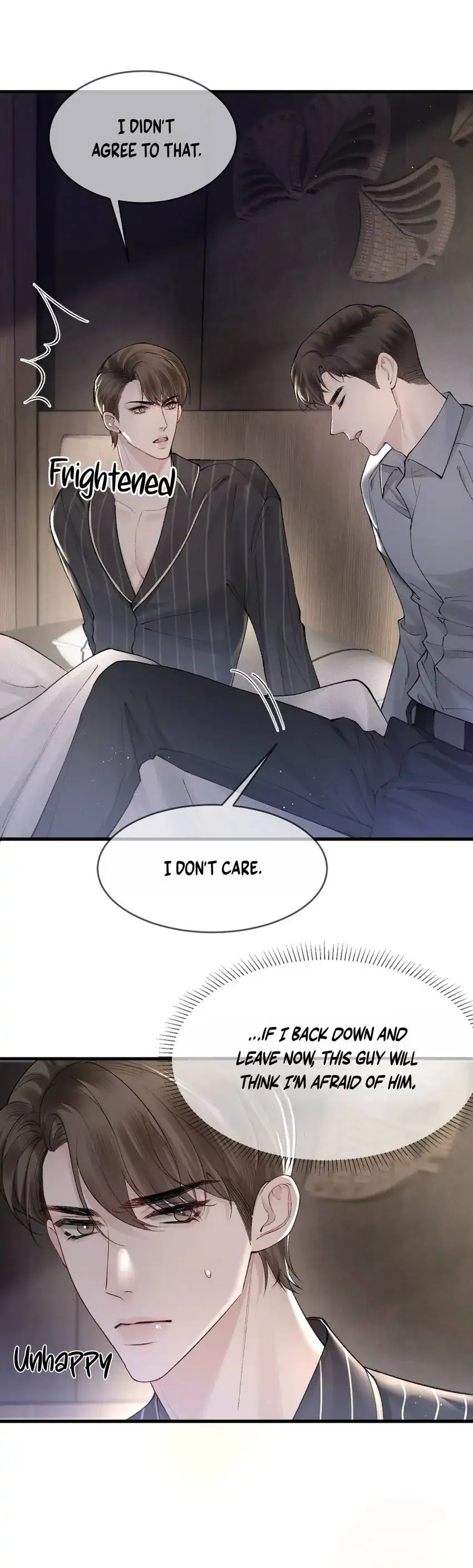 Tit For Tat (Official) - Chapter 26 manhwa