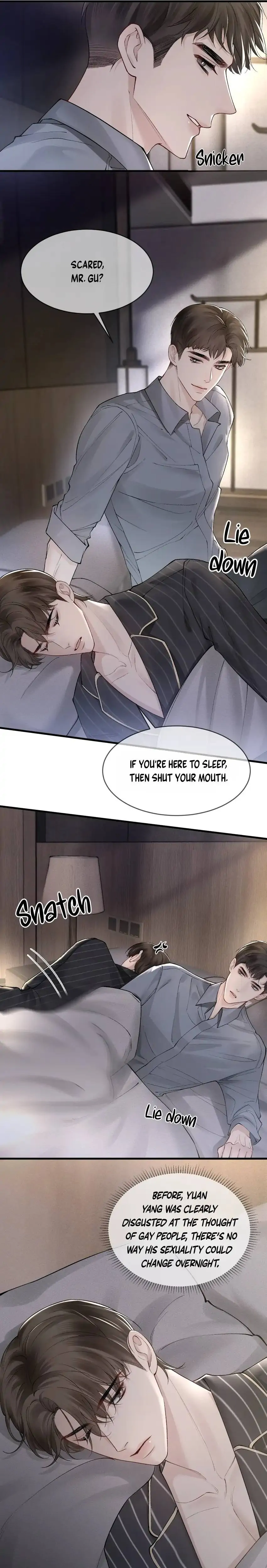 Tit For Tat (Official) - Chapter 26 manhwa