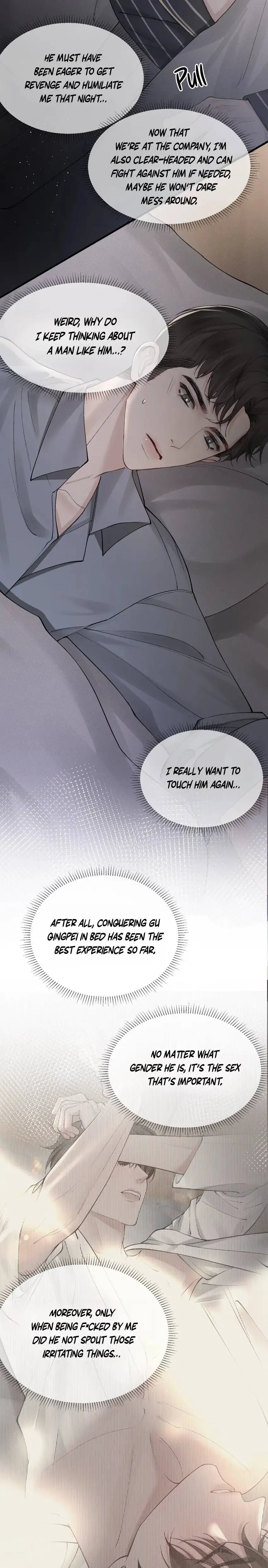 Tit For Tat (Official) - Chapter 26 manhwa