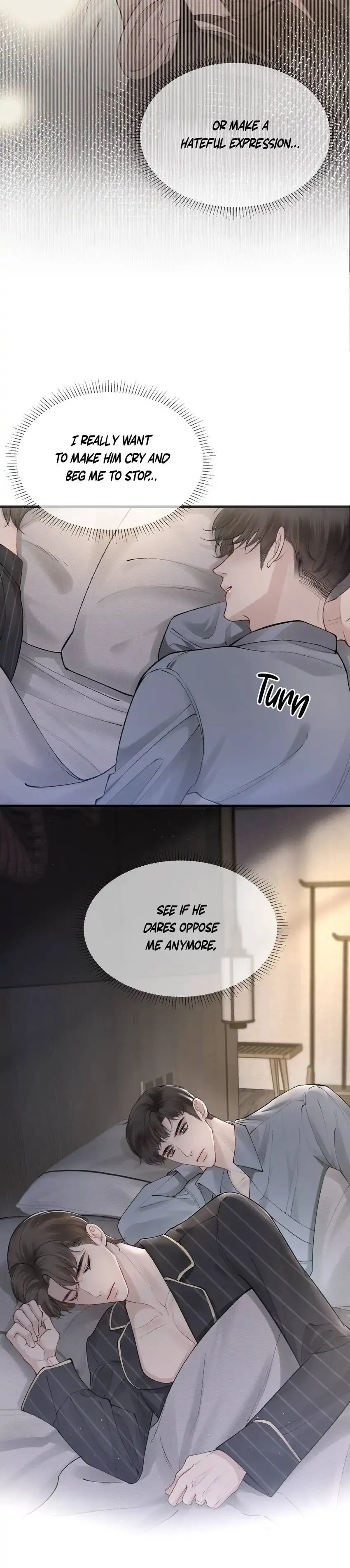 Tit For Tat (Official) - Chapter 26 manhwa