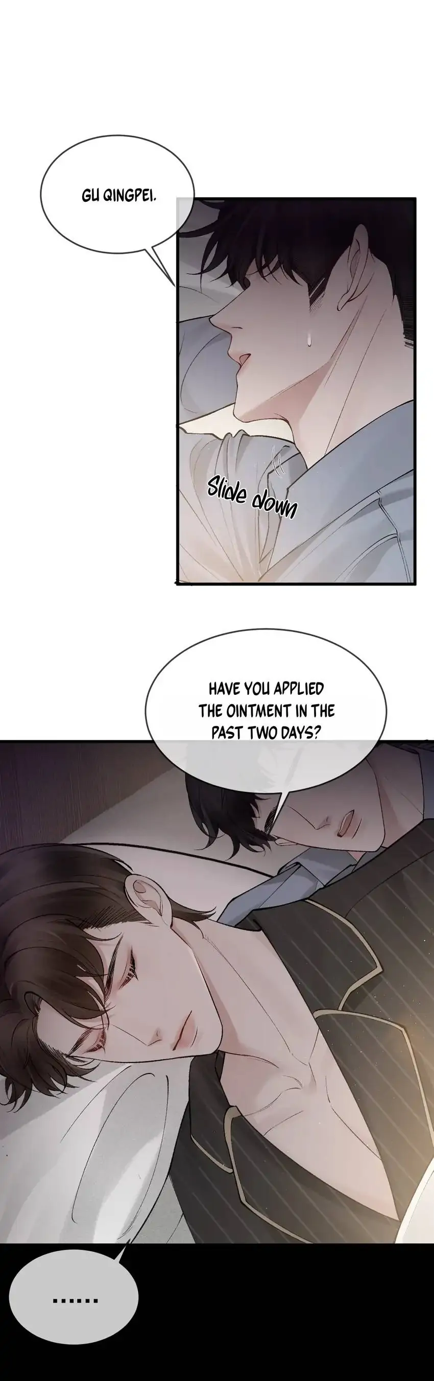 Tit For Tat (Official) - Chapter 26 manhwa