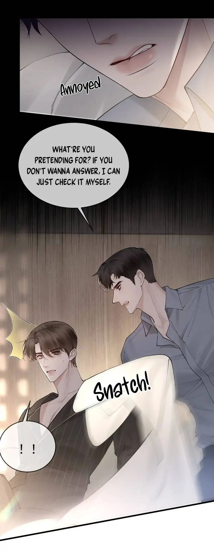 Tit For Tat (Official) - Chapter 26 manhwa