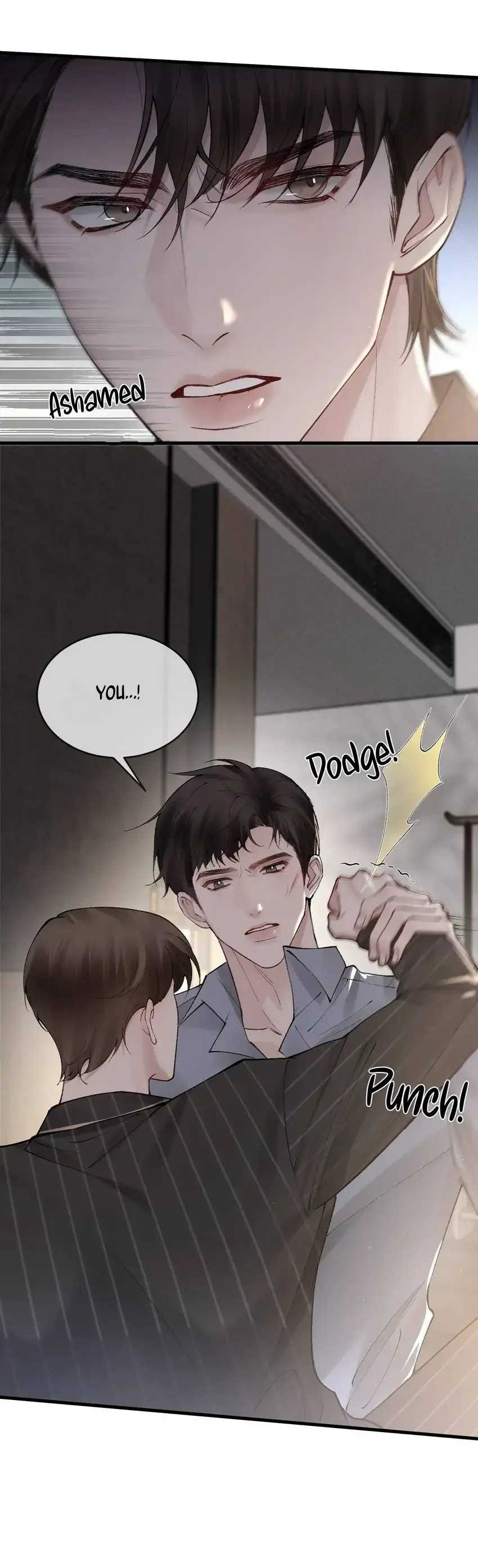 Tit For Tat (Official) - Chapter 26 manhwa