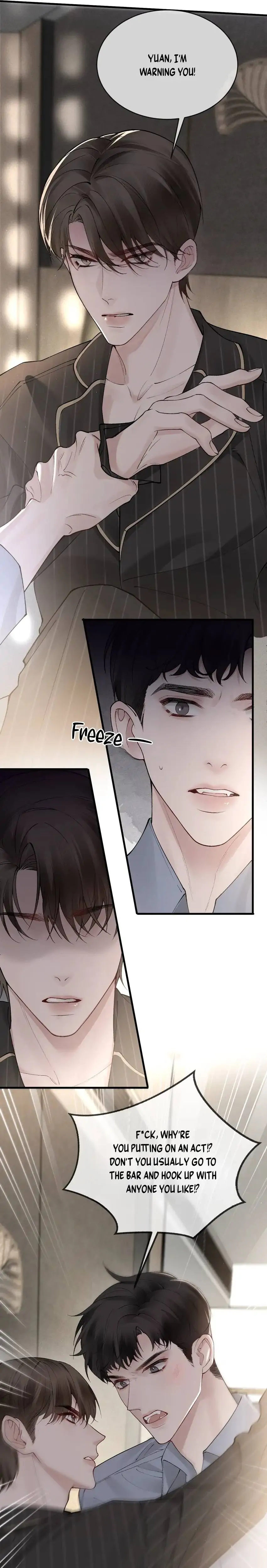 Tit For Tat (Official) - Chapter 26 manhwa