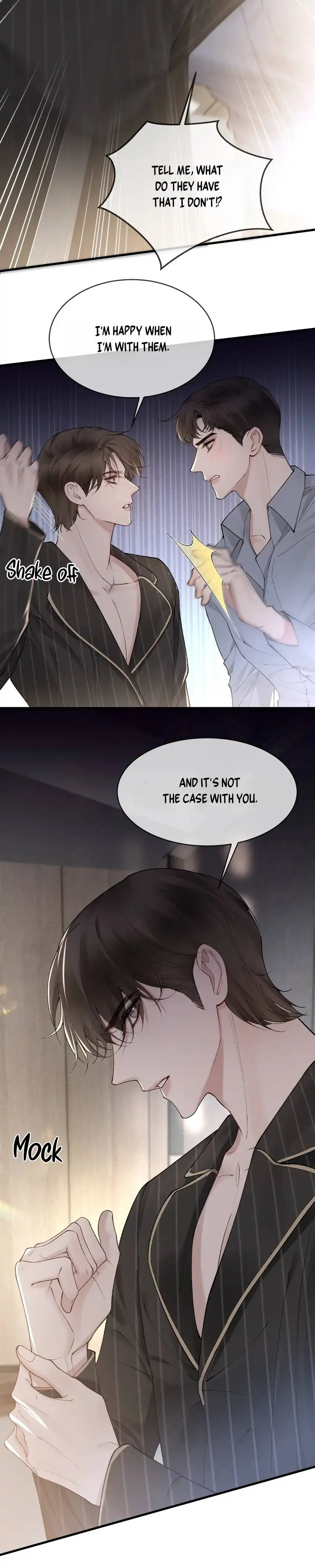 Tit For Tat (Official) - Chapter 26 manhwa