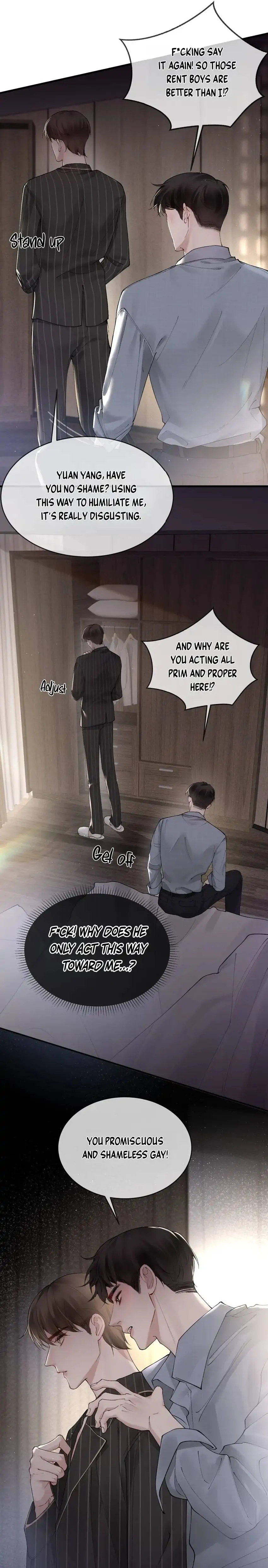 Tit For Tat (Official) - Chapter 26 manhwa