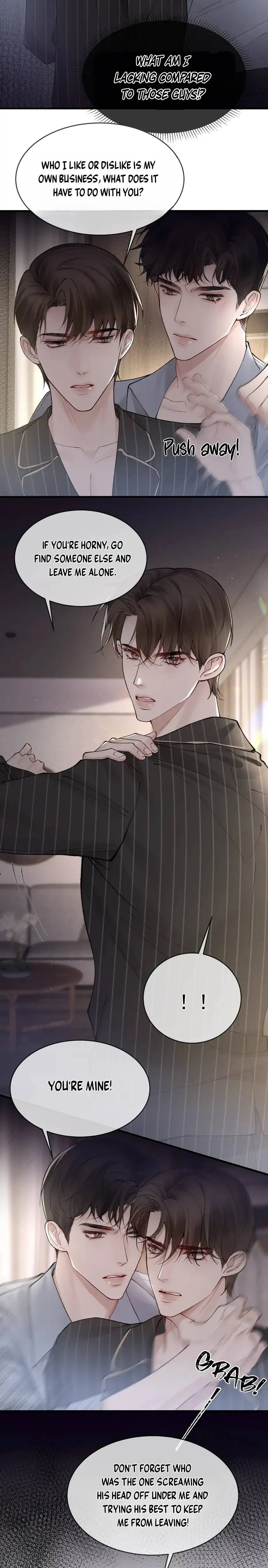 Tit For Tat (Official) - Chapter 26 manhwa