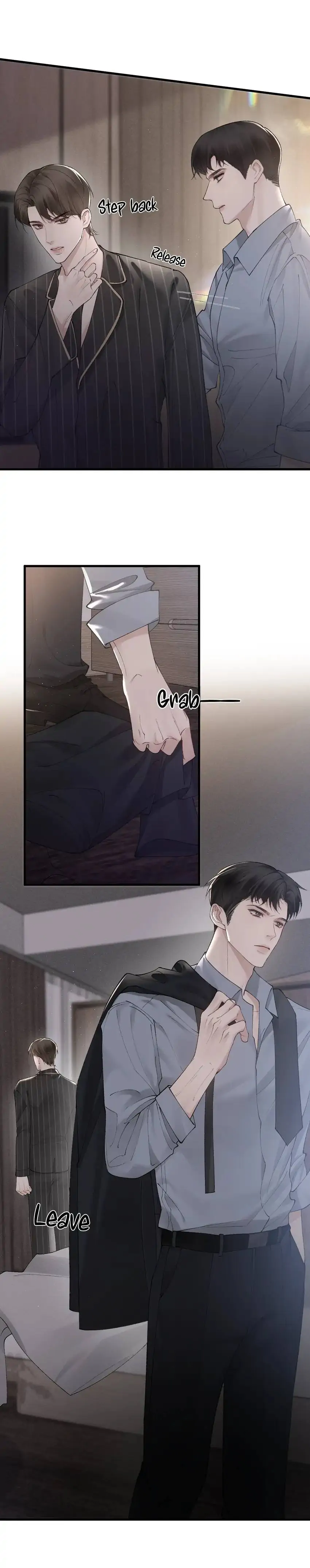 Tit For Tat (Official) - Chapter 27 manhwa