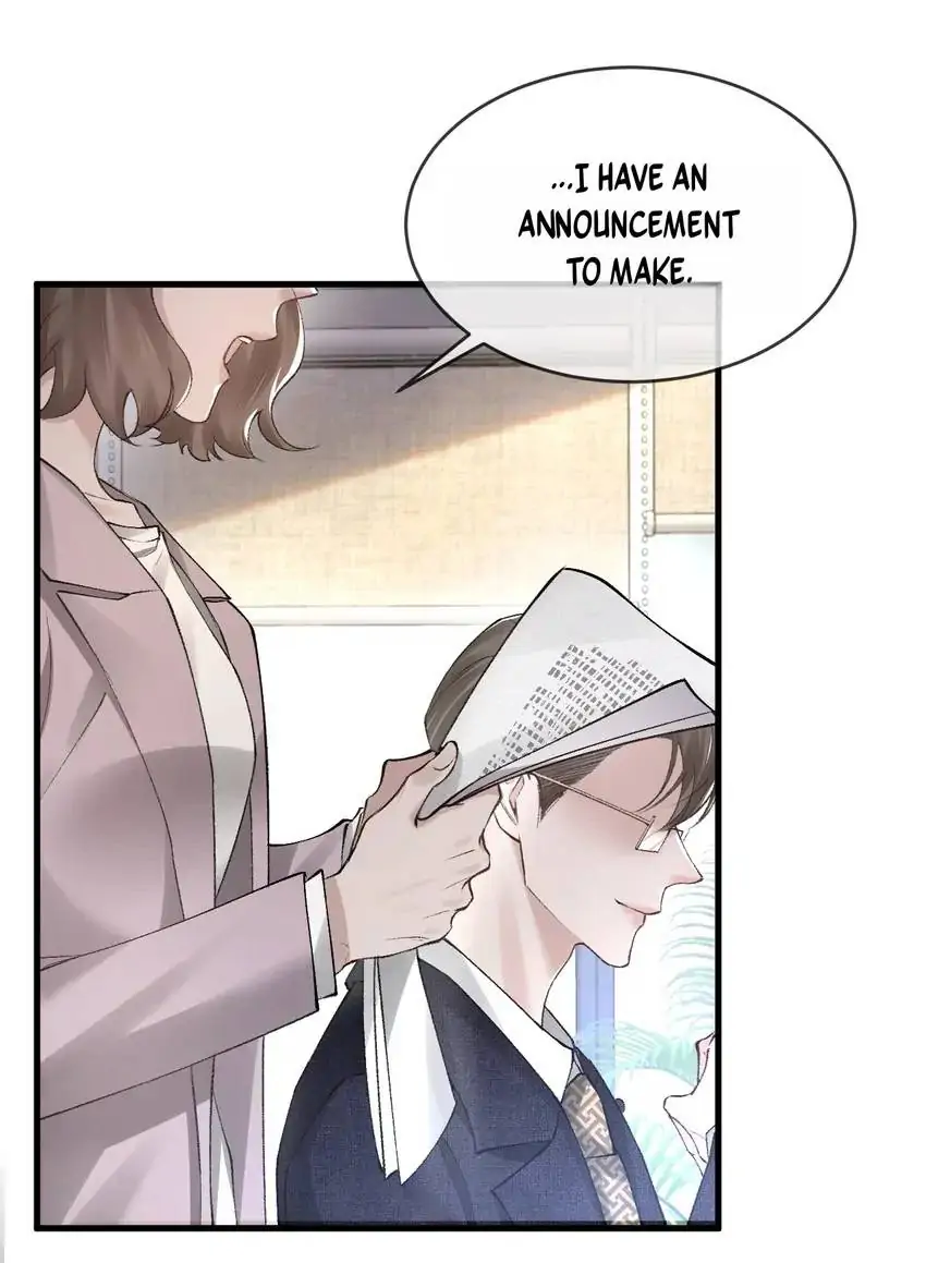 Tit For Tat (Official) - Chapter 27 manhwa