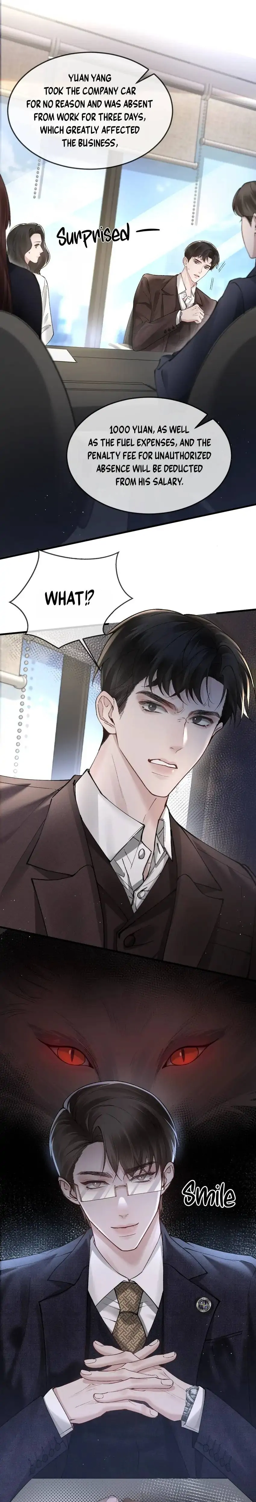 Tit For Tat (Official) - Chapter 27 manhwa