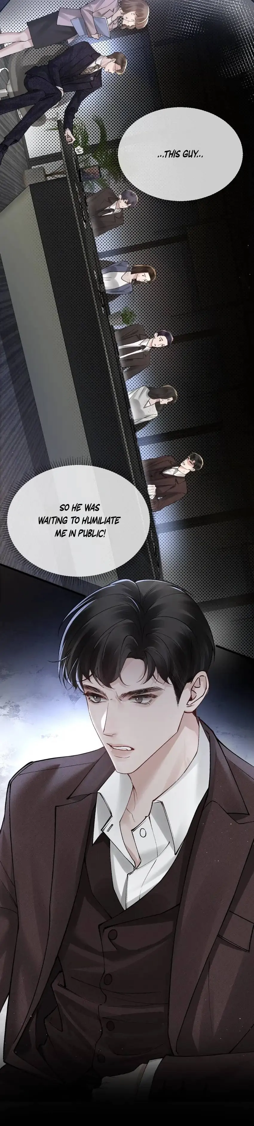 Tit For Tat (Official) - Chapter 27 manhwa