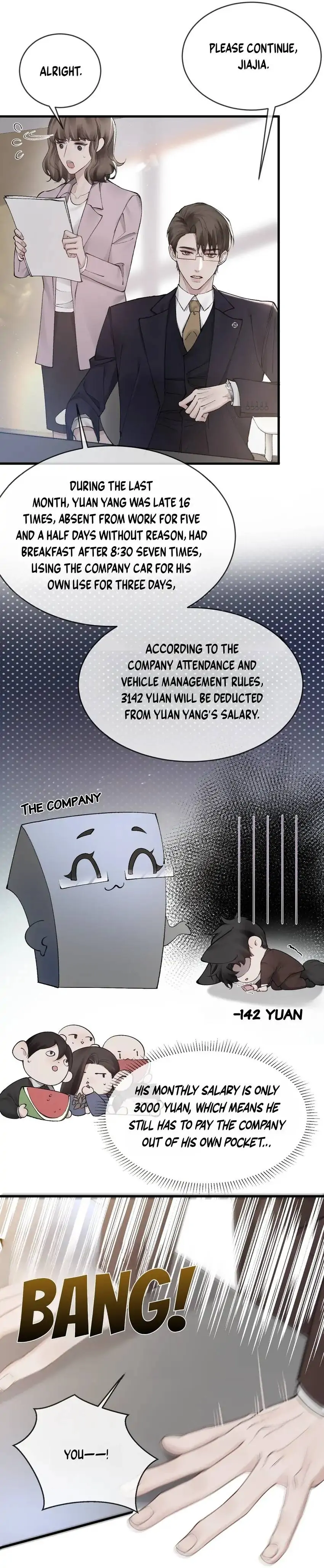 Tit For Tat (Official) - Chapter 27 manhwa