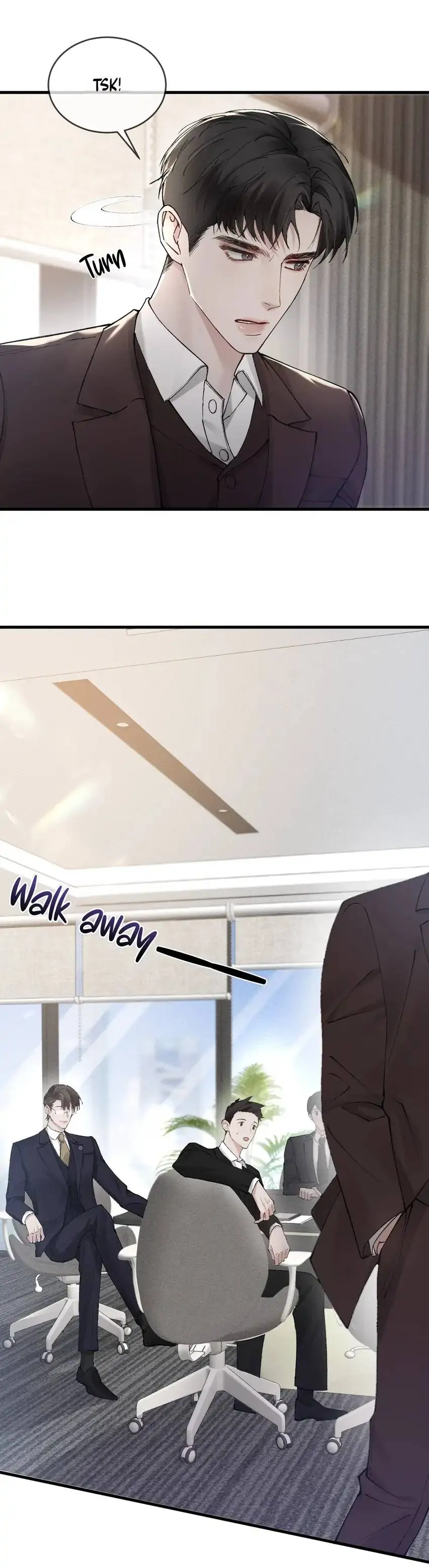 Tit For Tat (Official) - Chapter 27 manhwa