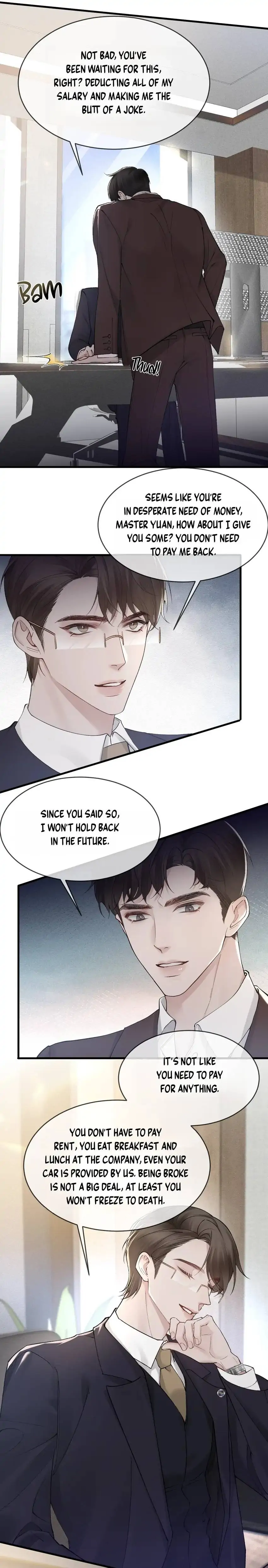 Tit For Tat (Official) - Chapter 27 manhwa