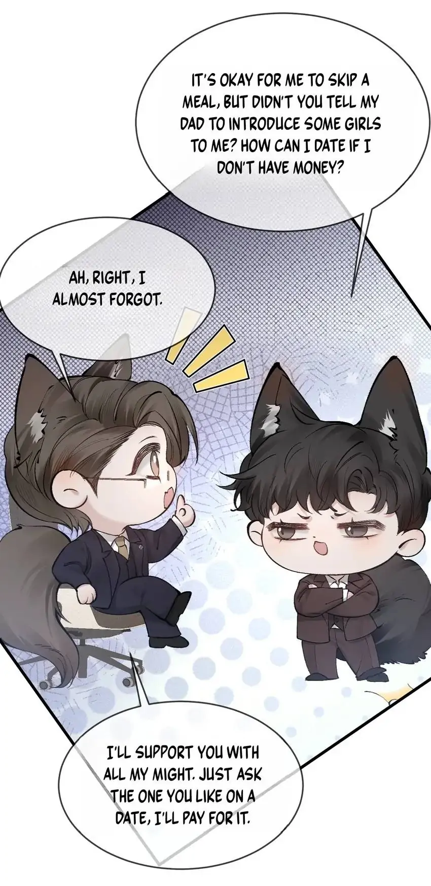 Tit For Tat (Official) - Chapter 27 manhwa