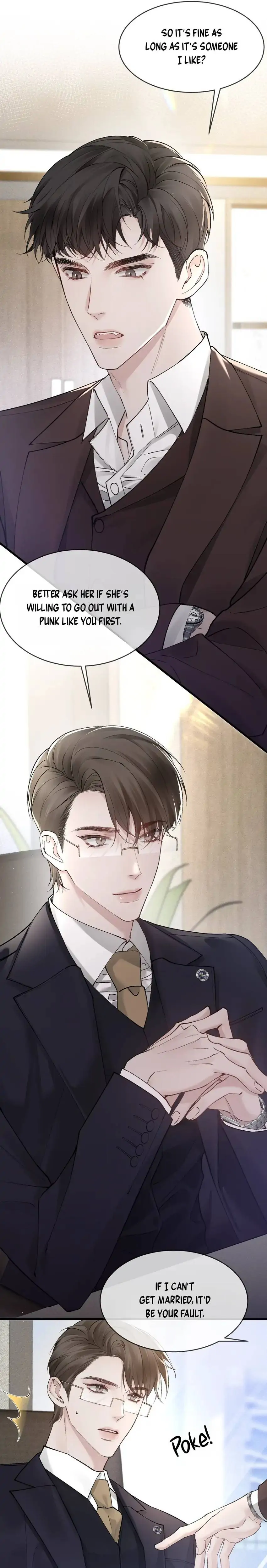 Tit For Tat (Official) - Chapter 27 manhwa