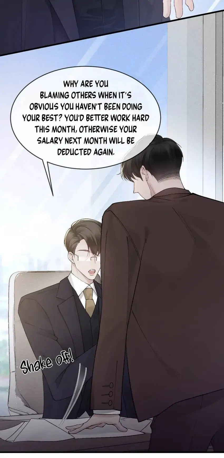 Tit For Tat (Official) - Chapter 27 manhwa