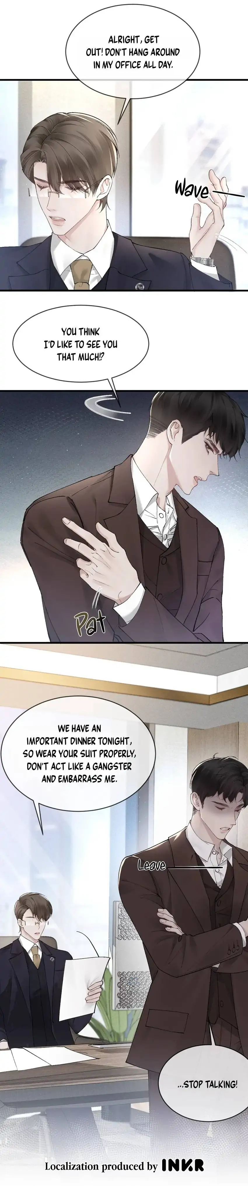 Tit For Tat (Official) - Chapter 27 manhwa