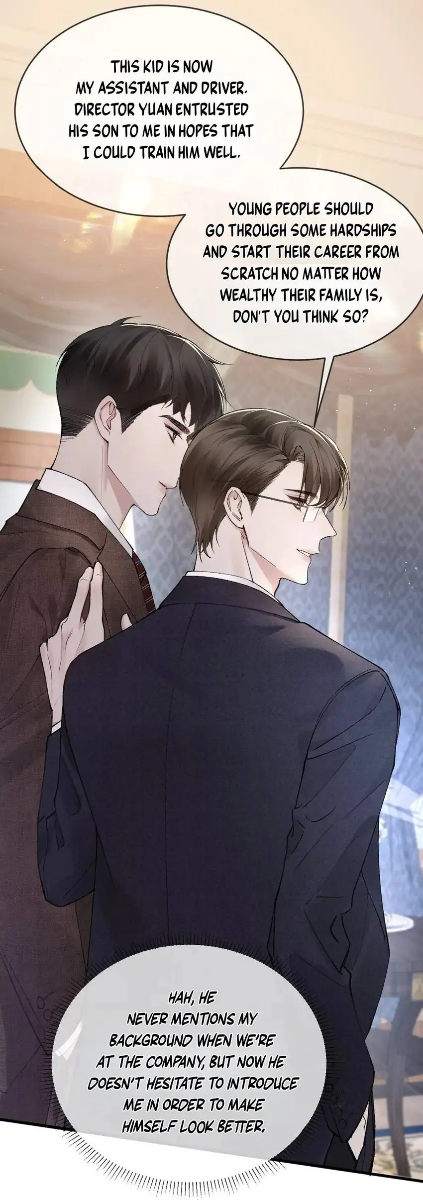Tit For Tat (Official) - Chapter 28 manhwa