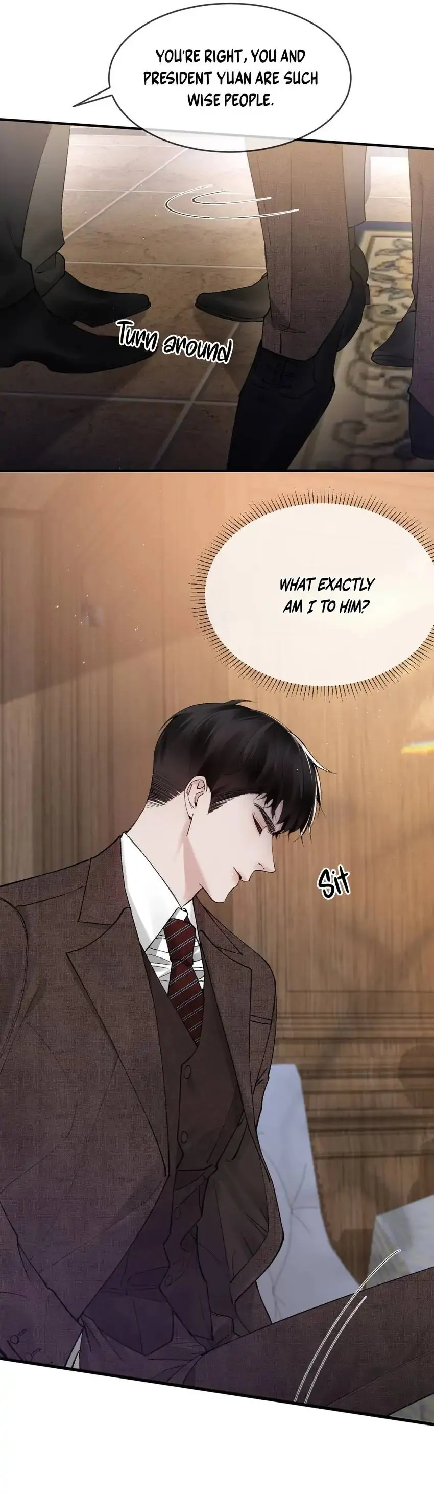 Tit For Tat (Official) - Chapter 28 manhwa