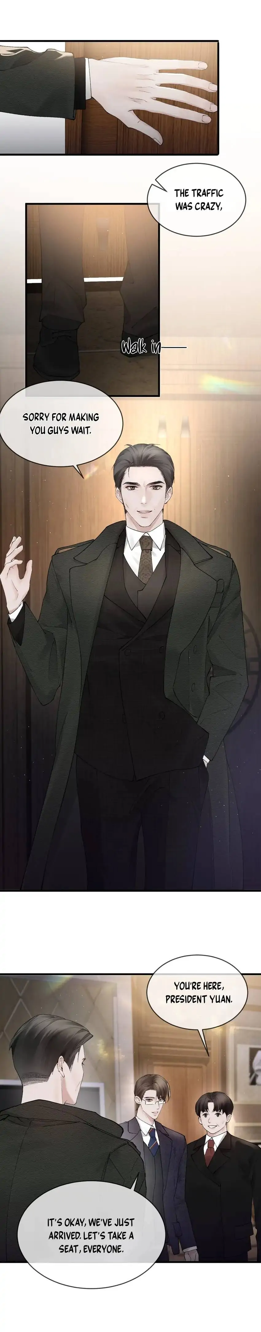 Tit For Tat (Official) - Chapter 28 manhwa