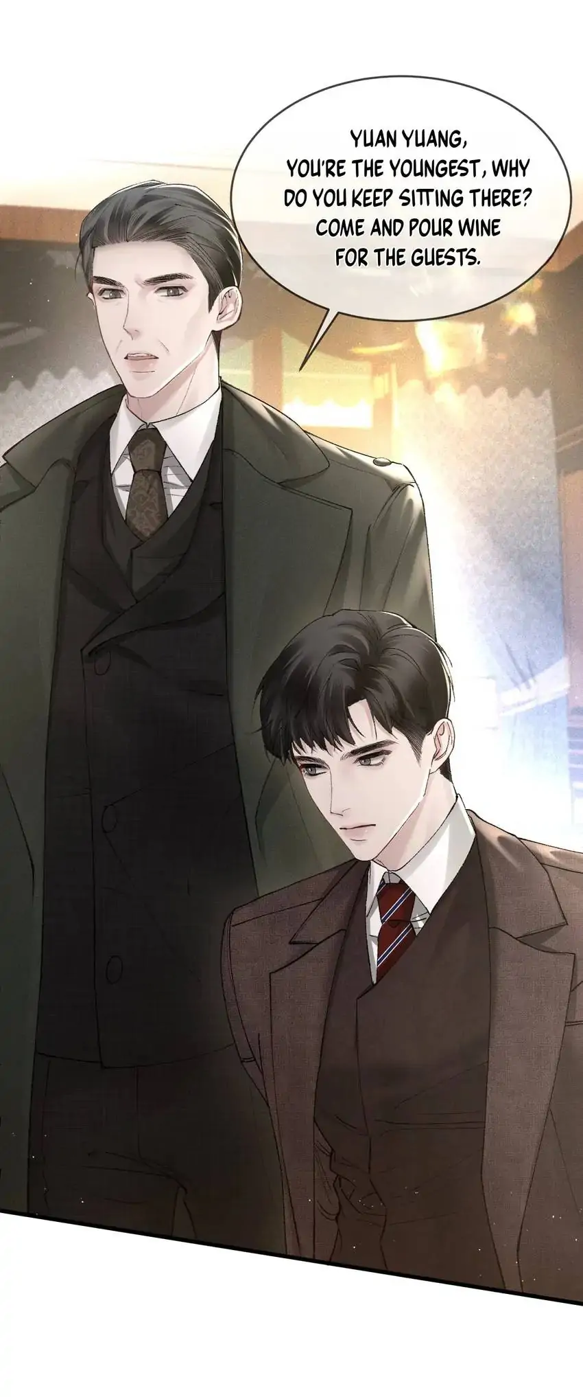 Tit For Tat (Official) - Chapter 28 manhwa