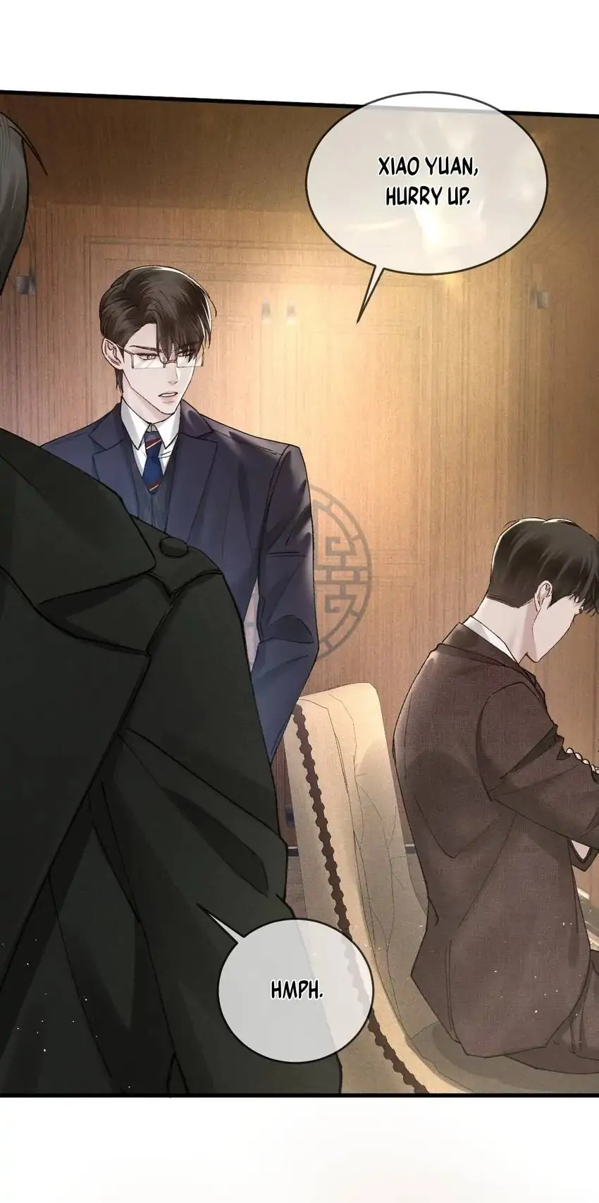 Tit For Tat (Official) - Chapter 28 manhwa