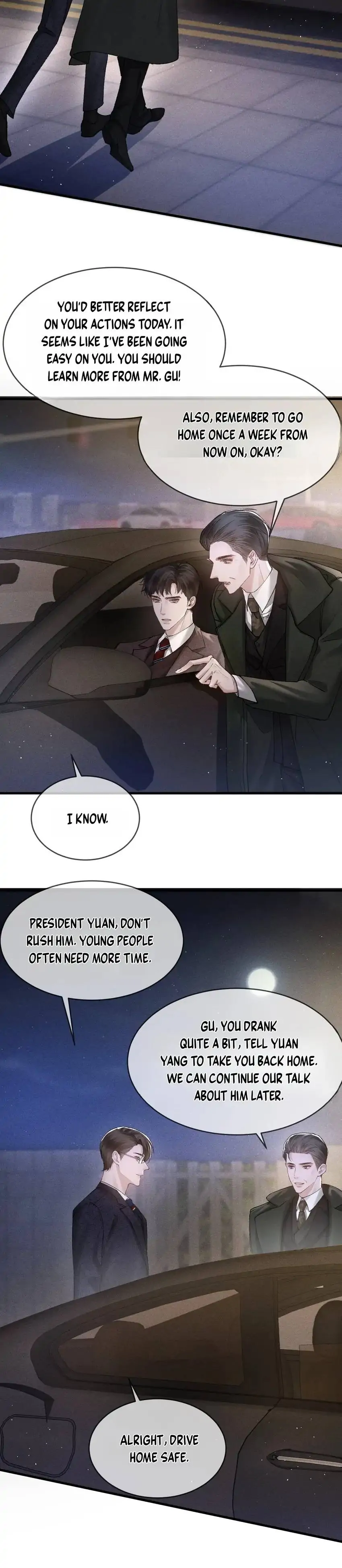 Tit For Tat (Official) - Chapter 28 manhwa