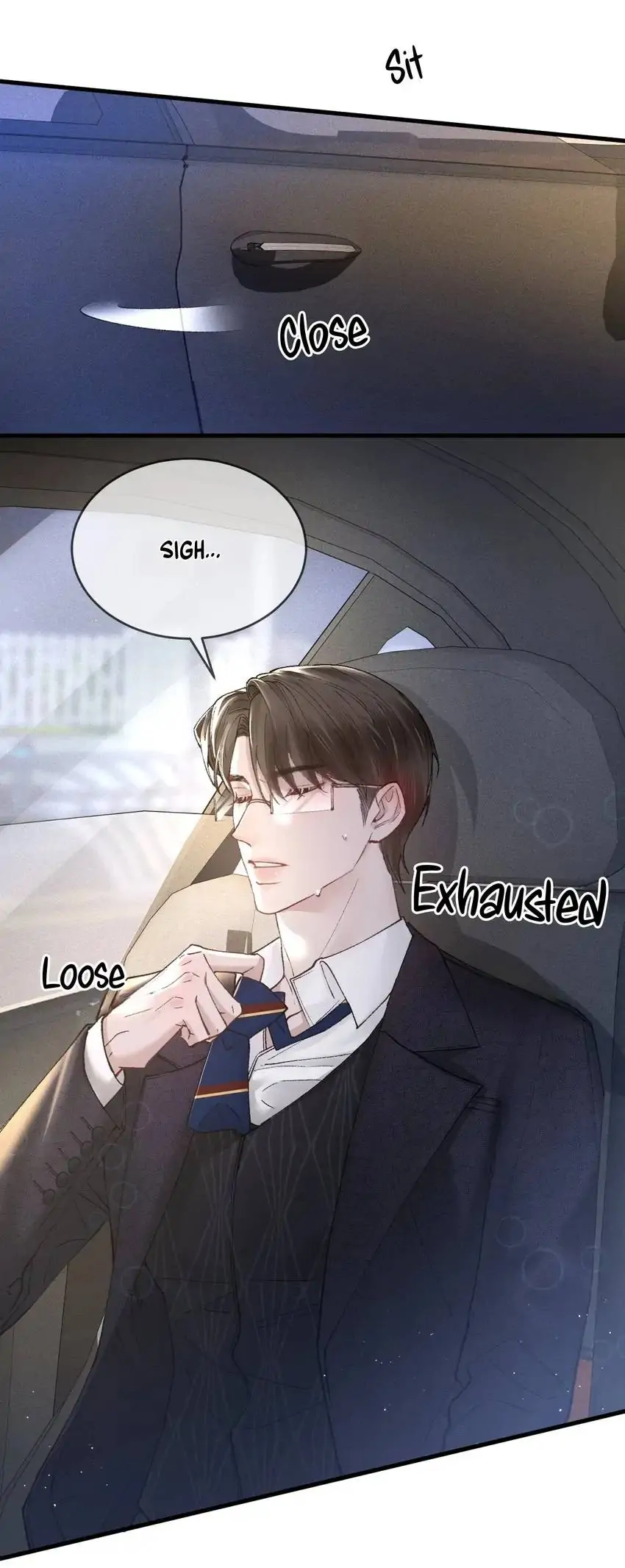 Tit For Tat (Official) - Chapter 28 manhwa