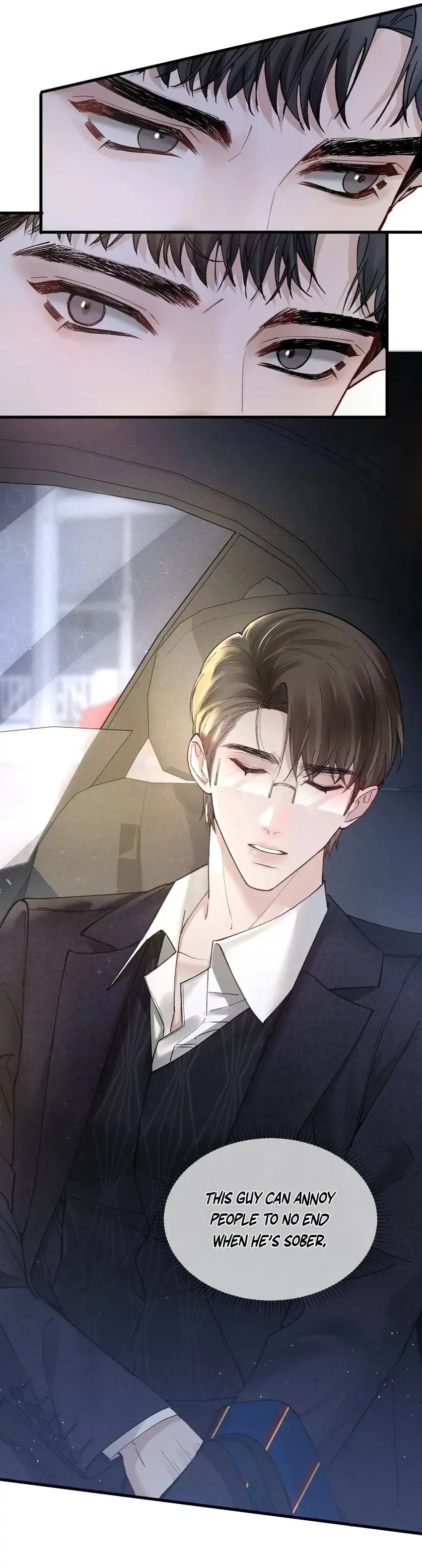 Tit For Tat (Official) - Chapter 28 manhwa
