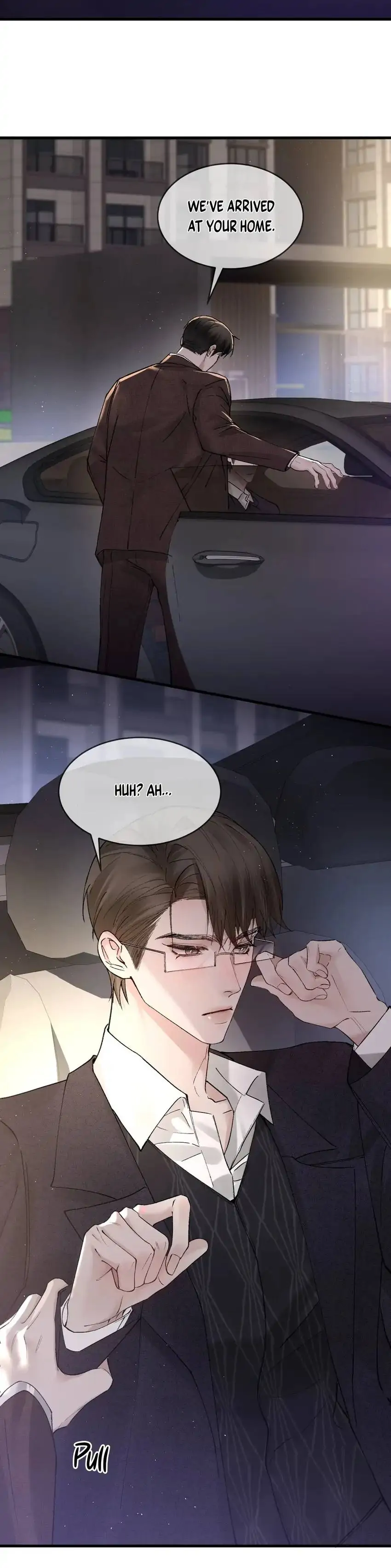 Tit For Tat (Official) - Chapter 28 manhwa