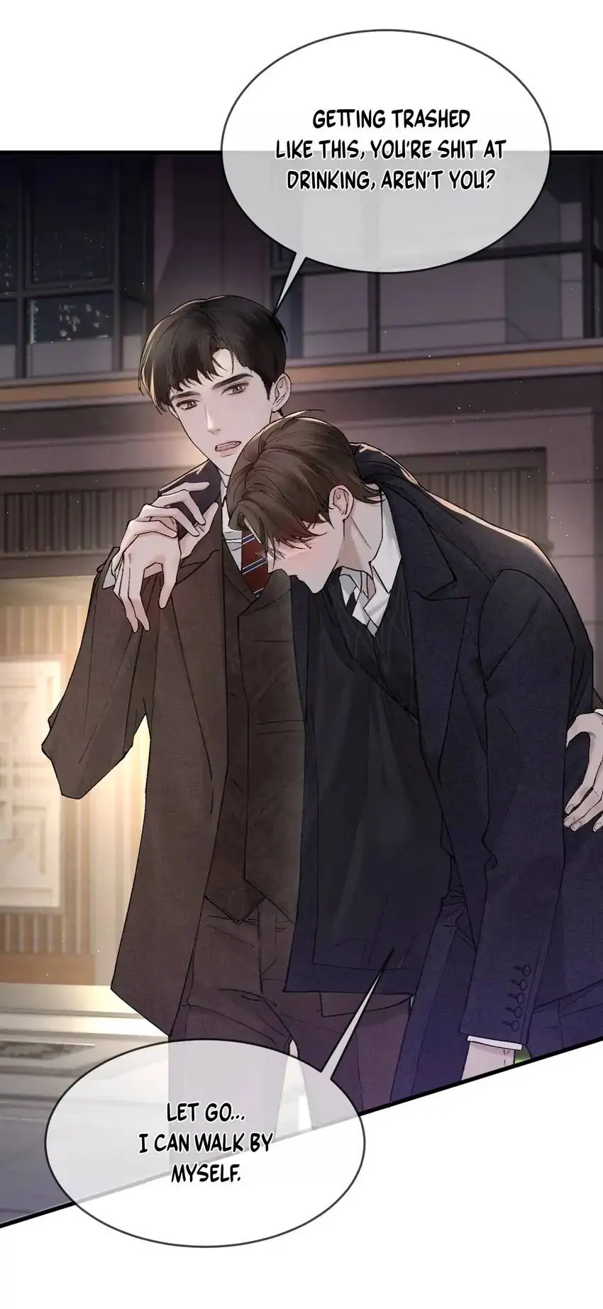 Tit For Tat (Official) - Chapter 28 manhwa