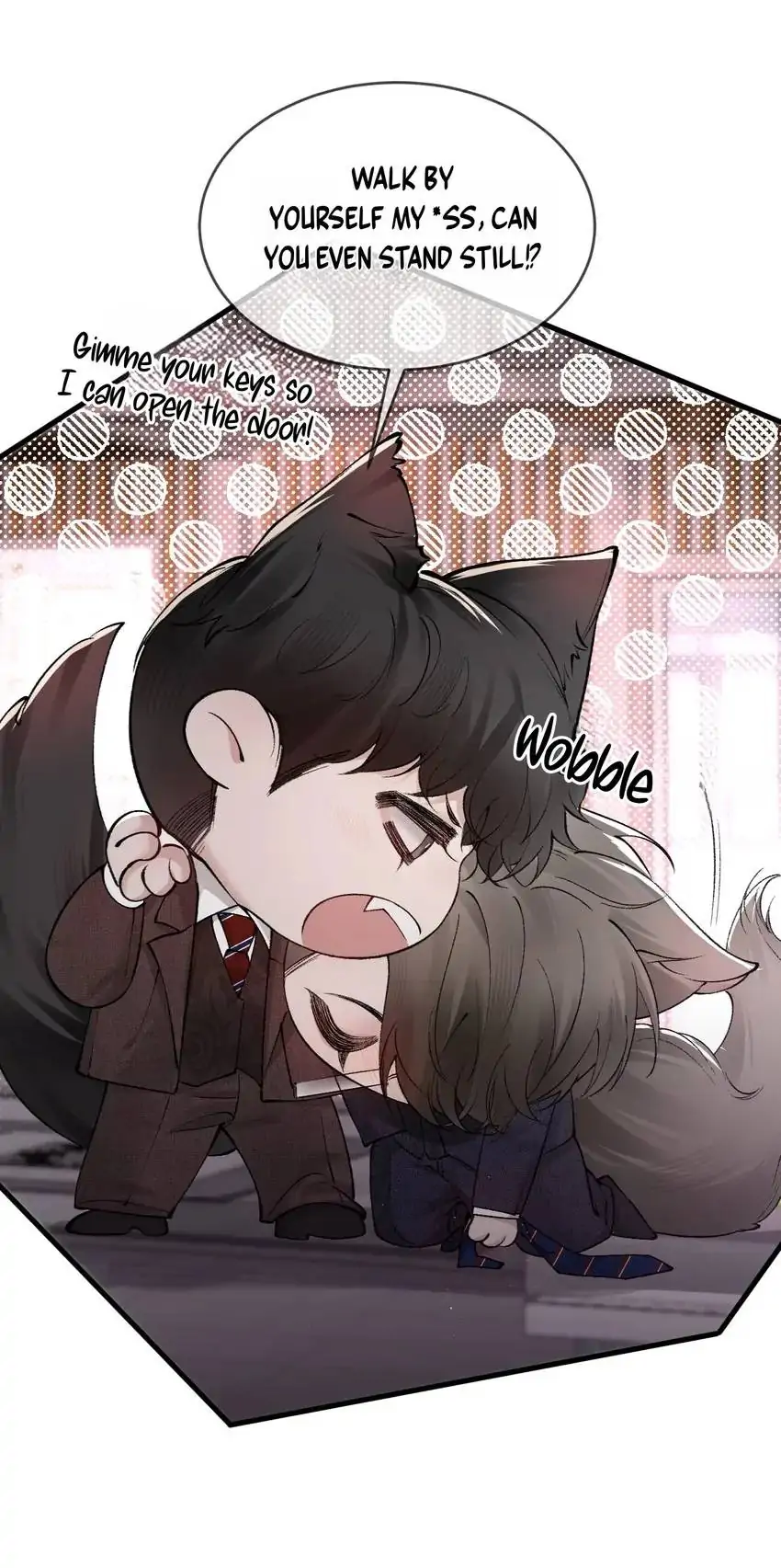 Tit For Tat (Official) - Chapter 28 manhwa