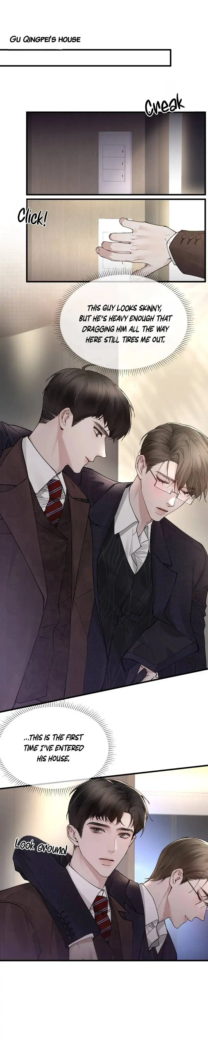 Tit For Tat (Official) - Chapter 28 manhwa