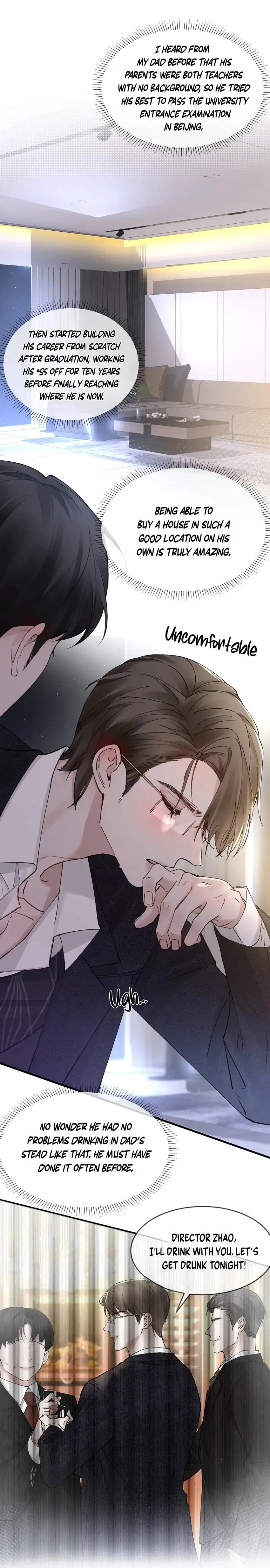 Tit For Tat (Official) - Chapter 28 manhwa