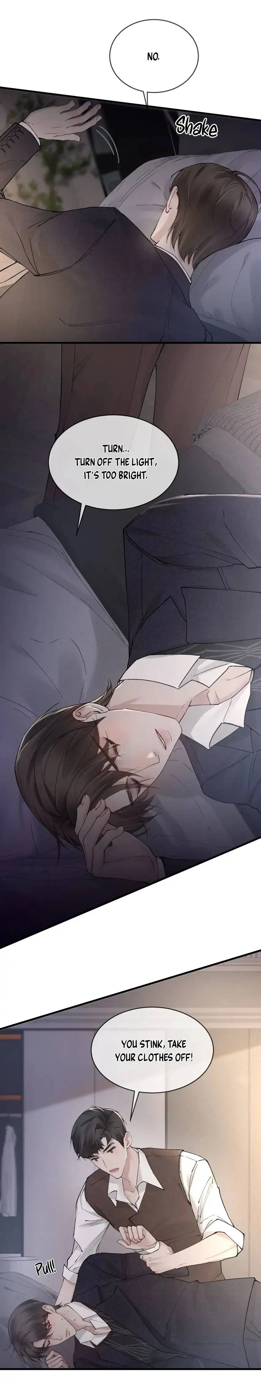 Tit For Tat (Official) - Chapter 28 manhwa