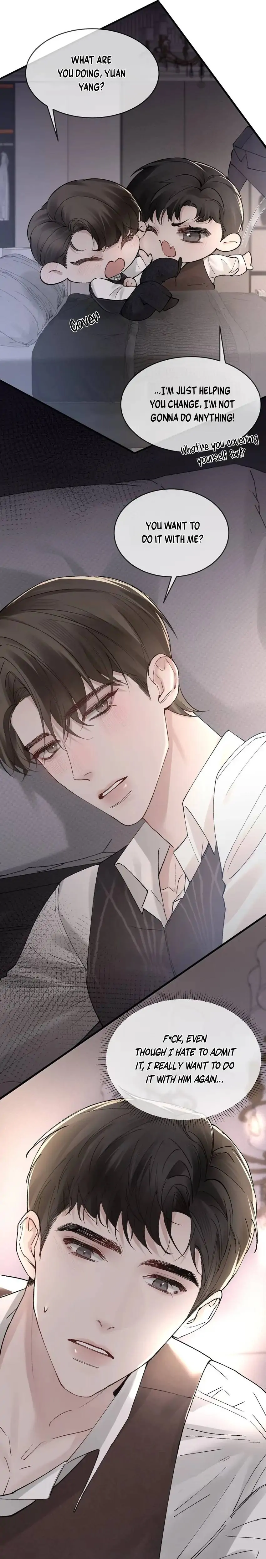 Tit For Tat (Official) - Chapter 28 manhwa